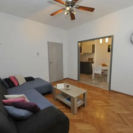 Apartman Mirakul Split Exterior photo