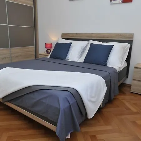 Apartman Mirakul Split Exterior photo